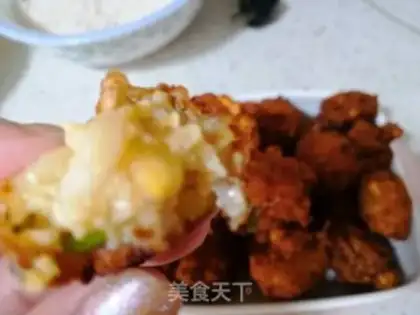 Make Tofuballs step 6