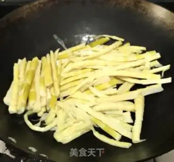 Make Sour sauce step 1