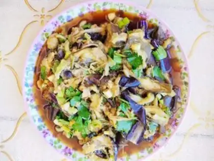 Make Frozen eggplant step 12