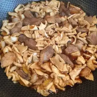 Make Rhodish dry meat step 5