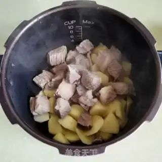 Make Potatoes step 5