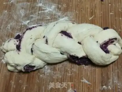 Make Polish potato toast step 10