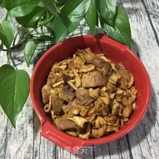 Make Rhodish dry meat step 7