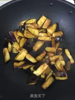 Make Potatoes step 1