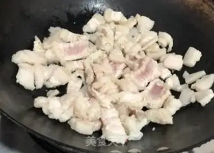 Make Sour sauce step 3