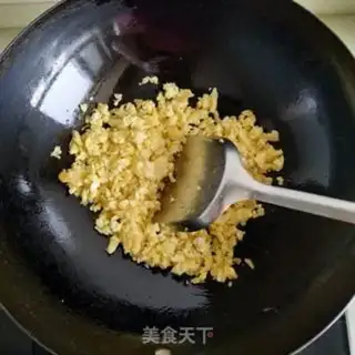 Make Shrimp-shrimp buns step 3