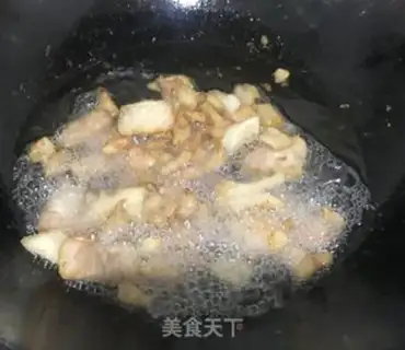 Make Sour sauce step 4