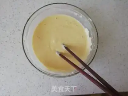 Make Shrimp-shrimp buns step 4