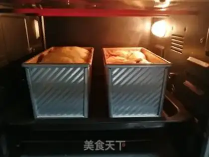 Make Polish potato toast step 13