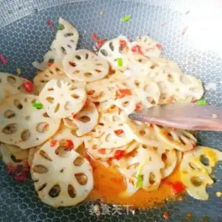 Make Sour spicy step 7