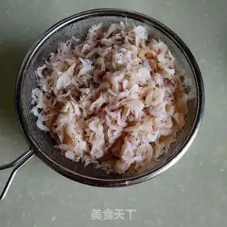 Make Shrimp-shrimp buns step 5