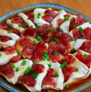 Make Weenie tofu step 2