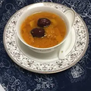 Make Red-tree pumpkin soup step 4
