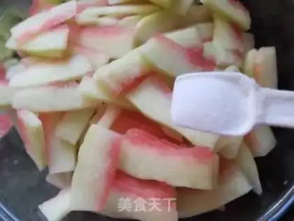 Make A watermelon step 3
