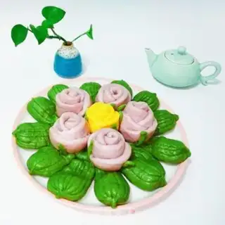 Make Rose roses step 0
