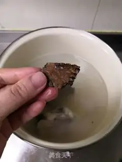 Make Tofu from the fish head step 6