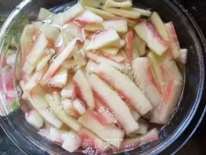Make A watermelon step 4