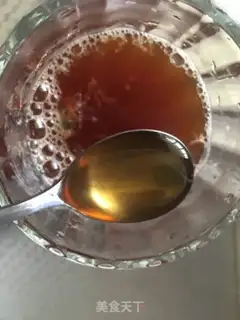 Make Bronco-cracker lemon tea step 2