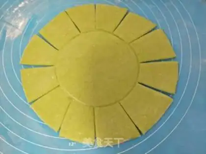Make Rose roses step 1