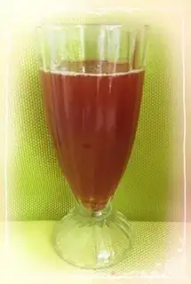 Make Bronco-cracker lemon tea step 3