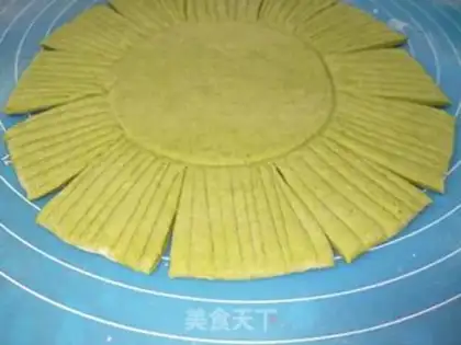 Make Rose roses step 2