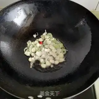 Make Goose eggs and powdered skin step 9