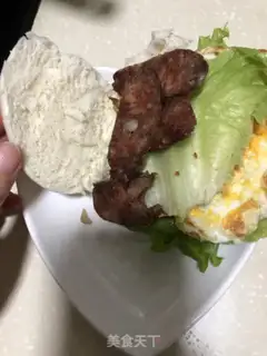 Make Burger step 4