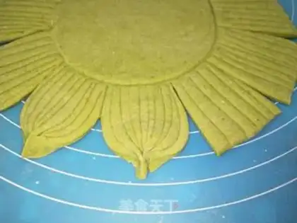 Make Rose roses step 3