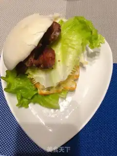 Make Burger step 5