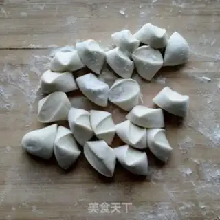 Make Shrimp-shrimp buns step 12
