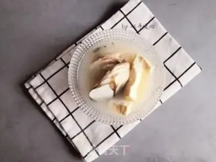 Make Tofu from the fish head step 10