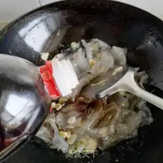 Make Goose eggs and powdered skin step 11
