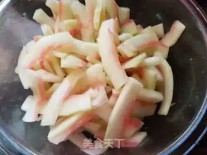 Make A watermelon step 8