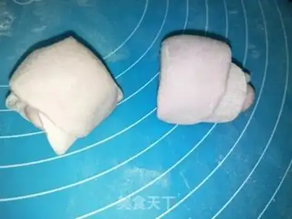 Make Rose roses step 5