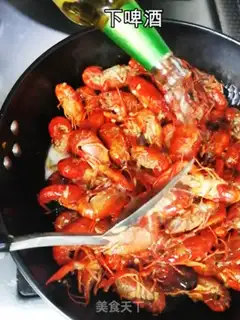 Make Garlic lobster step 6