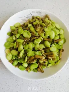 Make Sour beans step 4