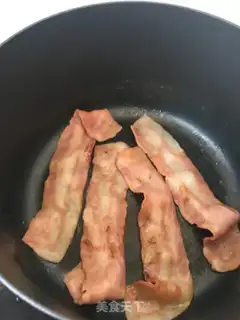 Make Champagne bacon step 4