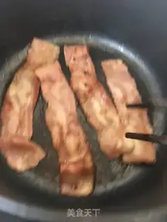 Make Champagne bacon step 5