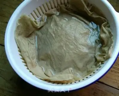 Make Green bean sprouts step 1