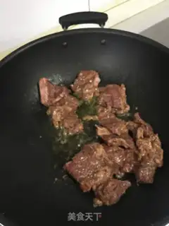 Make The apricot mushroom fried cowboy bones step 2