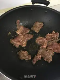 Make The apricot mushroom fried cowboy bones step 3