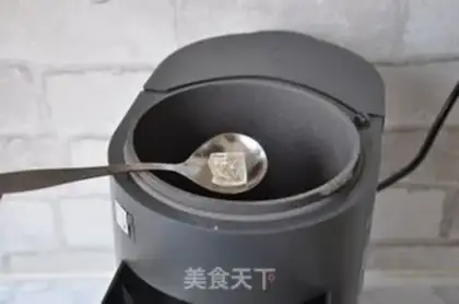Make Red bean rice soy step 3