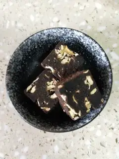 Make Green bean bean ginger sugar step 1
