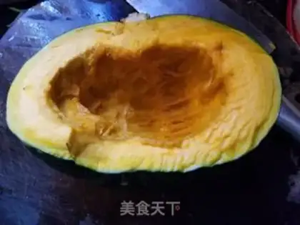 Make Pumpkin roasted fish step 2