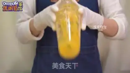 Make Heated orange step 5
