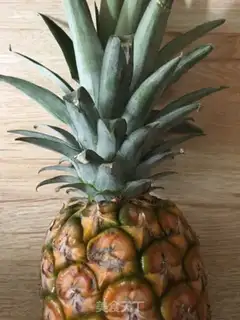 Make Silver pineapple soup step 0