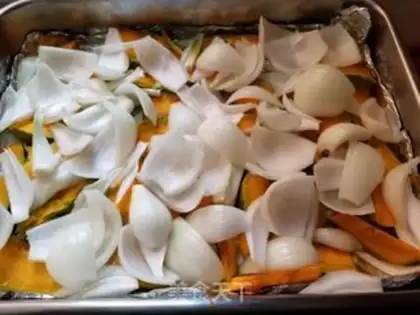 Make The apricot mushroom fried cowboy bones step 6