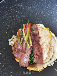 Make Champagne bacon step 10