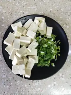 Make Cracker chicken leg mushrooms step 0