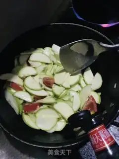 Make Tomatoes are fried step 2